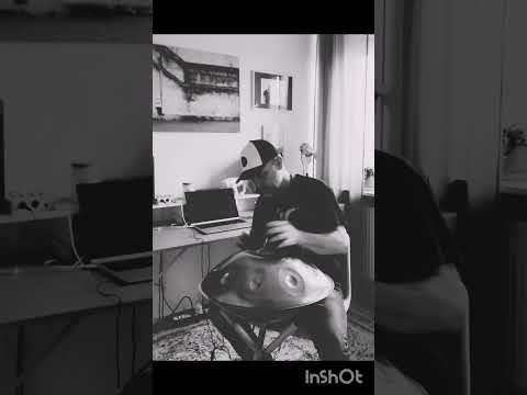 "Silence" auf einer C# Pygmy handpan von maaloupan.