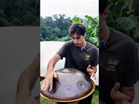 Şarkının tamamı şimdi kanalımda ! #handpan #percussion #handpantürkiye