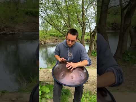 Yonapan Handpan F Pygmy Demo