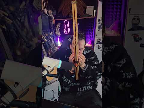 I Just got this Magical Instrument - Take a Listen