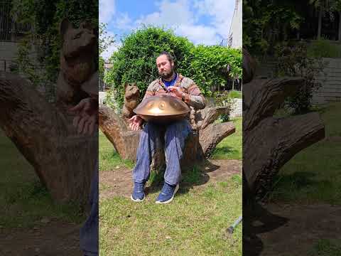 happiness is the key to life #handpanlove #handpan #nature #handpanmusic #happy #viral #handpanshop