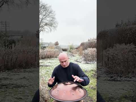 ❄️ Handpan Winter Escape