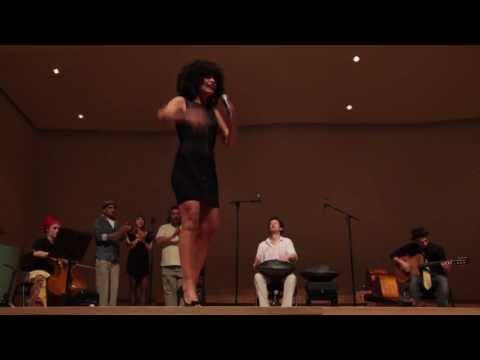 Liron Man Quintet & La Negra - A Morente (2013)