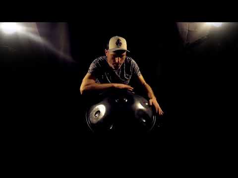 D ASHAKIRAN 16 - "Heureux" chez Angel Handpans - Short Version.