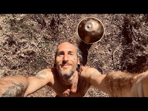 Handpan: Forest meditation music