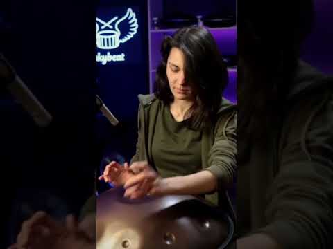 Игра на Ханге #hang #ханг #music