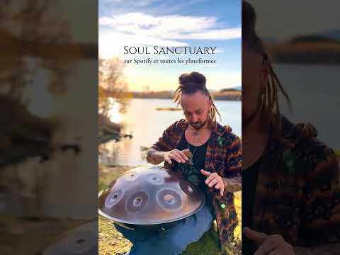 Enchanted Handpan Melody
