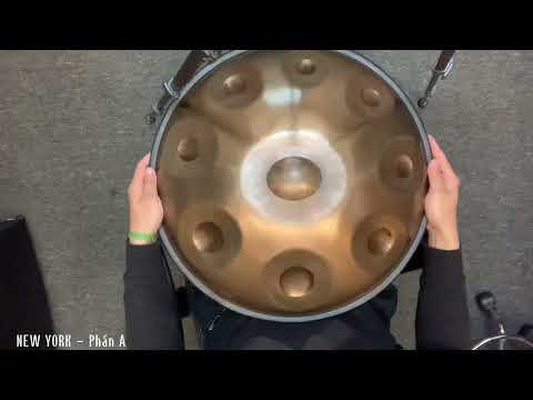 New york - Sam Maher | Phần A | HANG DRUM VIET NAM