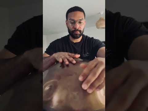 Handpan | Pattern of the day |@soundsculpture-handpanshop698