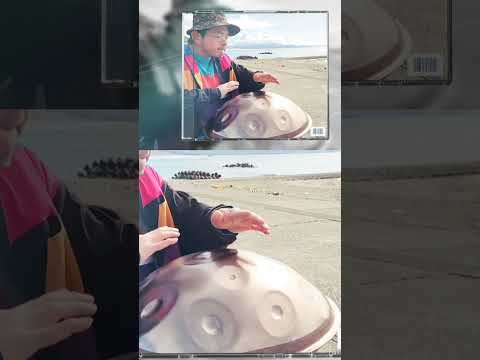 「癒音Ⅳ 浄 -YUON-」Select.12 Hiroyukeeeeeehandpan #meditationmusic #癒音yuon