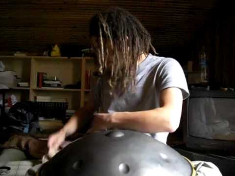 Handpan Music, Davide Swarup Re: acoustic divertissement