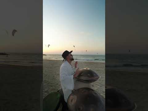 Handpan | kit Beach | Dubai
