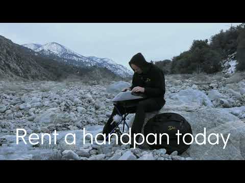 Rent a Handpan from Dii