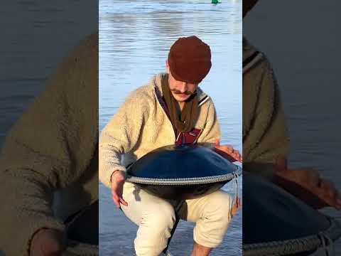 Handpan Gipsy style #handpan