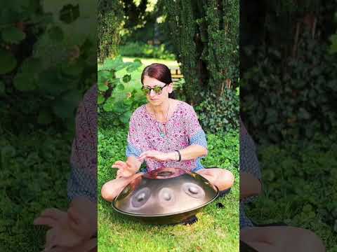 Handpan Flow | G2 Hijaz Groove in 432Hz #handpan #handpanlifestyle #groove
