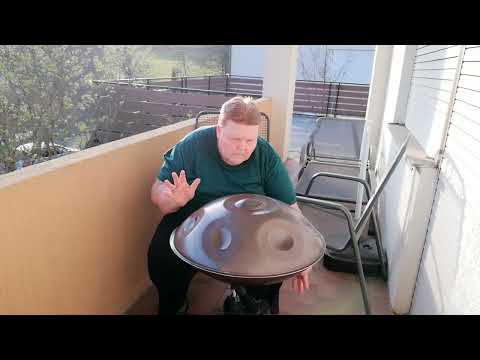 Auferstehungsfreude mit der Mudra
