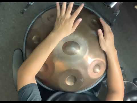 Chiếc đèn ông sao - Nhạc và lời : Nhạc sĩ Phạm Tuyên | HANG DRUM VIETNAM