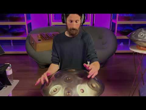 [Handpan & Loopstation] Jamming