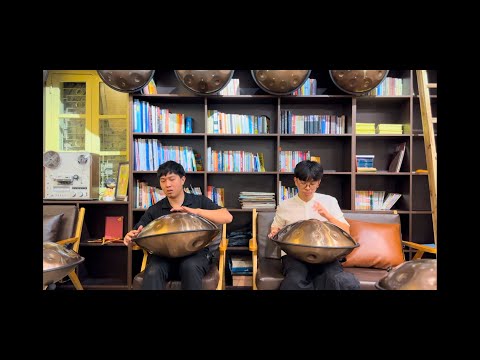 Tin Tưởng (1111 Hz) | 1 hour handpan music | HANG DRUM VIETNAM & Nguyễn Sơn Lộc #handpan