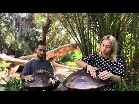Handpan Sleep Music — 12 Minutes | Short Session for Falling Asleep