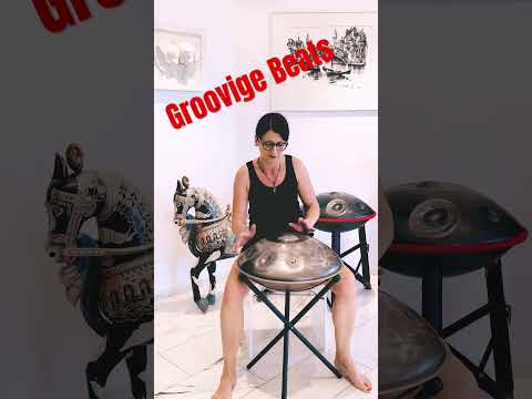Handpan Groove | NY Subway Rhythm #handpanmusic