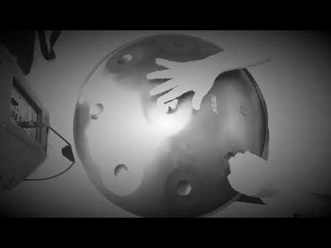 sol RZ HANDPAN HIJAZ