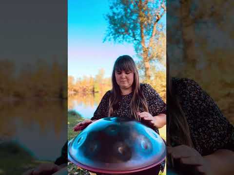 Handpan Meditation Music (D Aegean 18) #handpan #handpanmusic #music #healing #meditation
