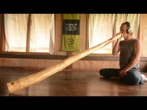 DIDGERIDOO FROM YELLOW BOX EUCALYPTUS - 179 cm  D#