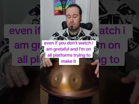 relax and heal for 1 minute #stressrelief #positivevibes #meditation #handpan