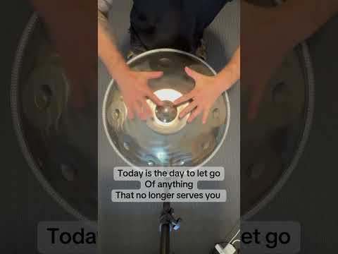 Handpan letting go #handpan