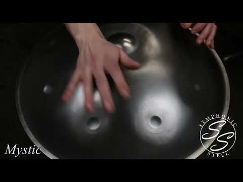 Iskra Handpan - Mystic (2019)