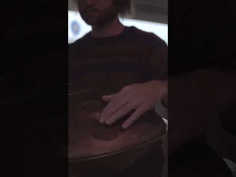 Kosmischer Klang #handpan #cosmicmusic #soundhealer #higherconsciousness #intuitivemusic