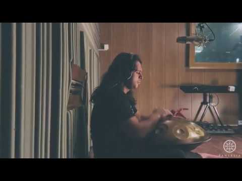 تکنوازی هنگ درام قطعه آفرینش عرفان قوی قلب Handpan Solo (Genesis) By Erfan GhaviGhalb