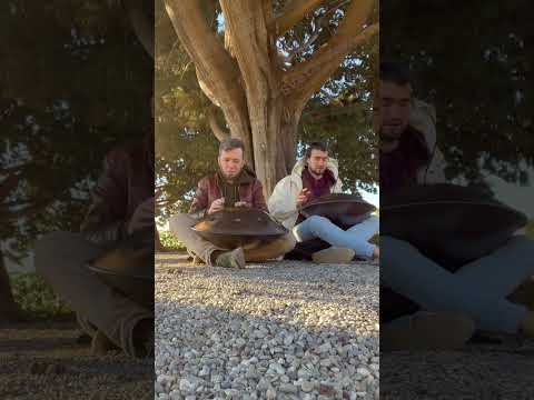 Sveti Jam #handpanlife #handpancommunity #handpan