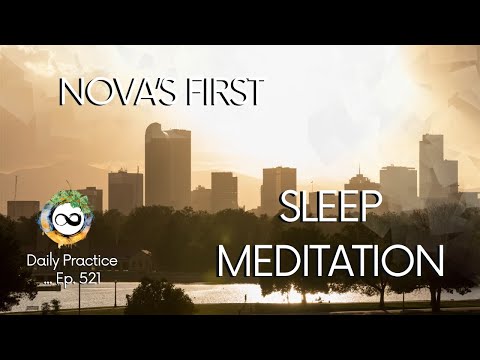 Don't Be Nervous ... Let's just Fall Asleep Instead | ASMR & Koshi Chimes | Ep. 521