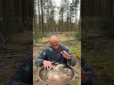 Flow Pygmy ❤️ #handpan