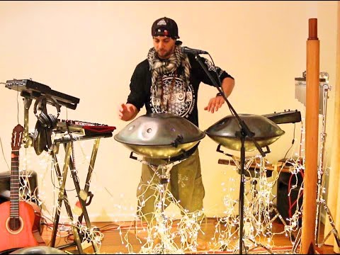 Deep House Handpan Music - AKAI FORCE