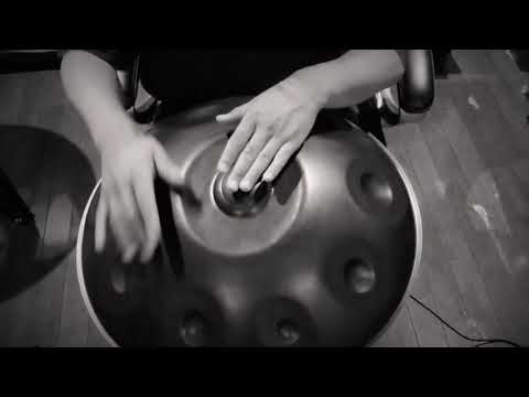 Handpan B2 Pygmy