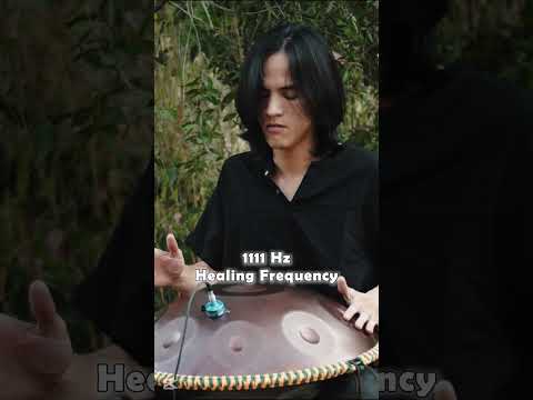 Freestyle tapping | handpan music @Handpanion