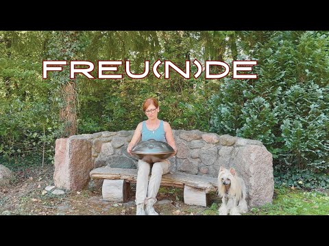 Handpanballade der Freu(n)de | freie Improvisation in D Moll