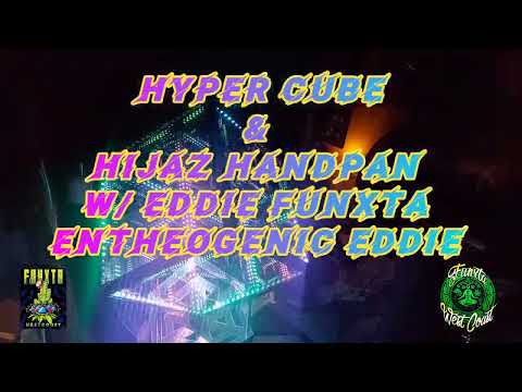 Hyper Cube & Hijaz Handpan!