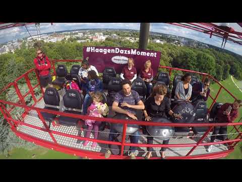 Lalaland - "On our way to the sky" version by Wonderlhang - thanks Haagen Dazs:-)