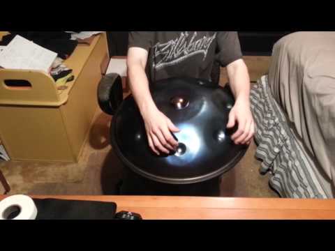 Celtic Minor - Symphonic Steel Handpan