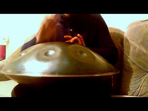 Q Handpan  - Hijaz-February 2018.