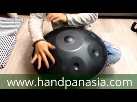手碟 HANDPAN D minor