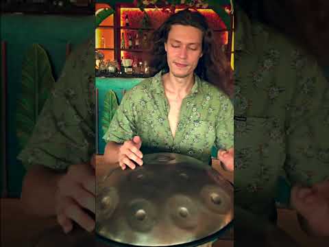 Fropan Handpan F minor 16 notes