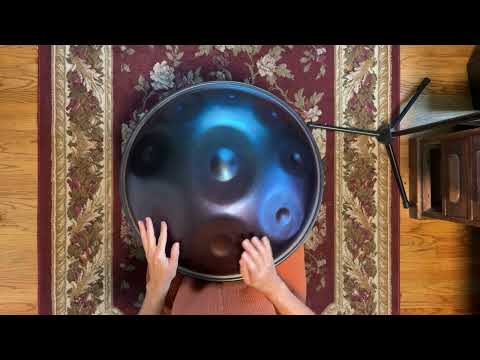 Handpan Scales Exercise