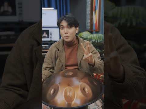 HAY NHẤT là phần này, cầm Pan lên học thôi!  #music #handpan #healing #suthanhhoa