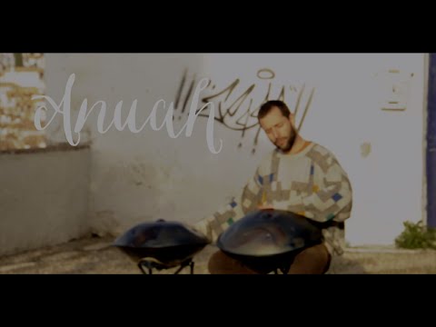 ANUAH - PanaLana (handpan live recording) HD