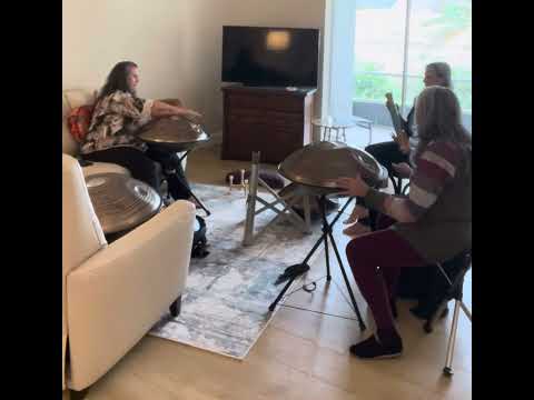 🛸🎶 Mellow Meanderings with 3 of Florida’s 🌴 Women of Steel 🎶🛸